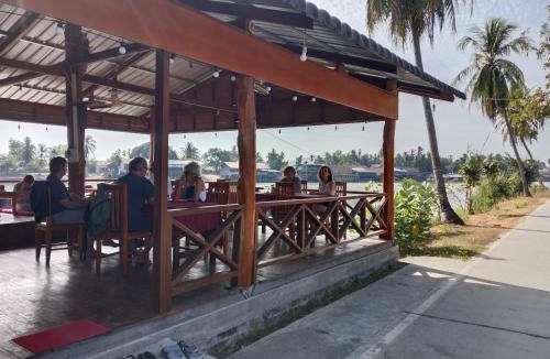 Don Det House | Boune Hom Guesthouse Sunrise Don Det