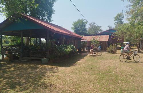 Don Det House | Bounhome Guesthouse