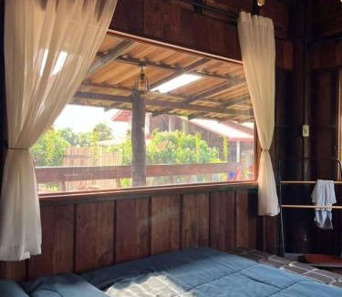 Mueang Ngai House | Boutique Cabin Peaceful Mountain View