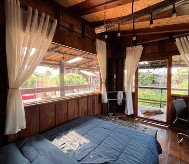 Mueang Ngai House | Boutique Cabin Peaceful Mountain View
