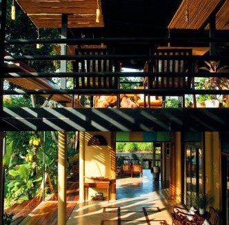 Tha Sao Resort | Boutique Raft Resort, River Kwai