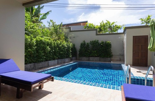 Rawai Villa | BRAND NEW 3/4 BDR 3Story