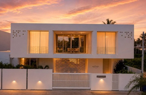Pak Nam Pran Villa | BRAND NEW The Palm Reserve Luxury Beach Villa Thailand (4 bedrooms/5 bathrooms)
