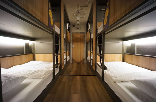 Silom Hostel | BRB Hostel Bangkok Silom