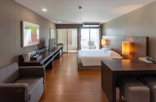 Rama 9 Hotel | BU Place Hotel