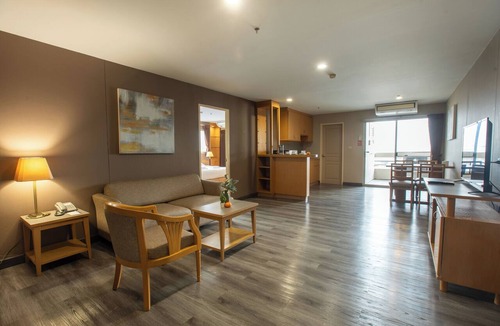 Rama 9 Hotel | BU Place Hotel