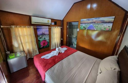 Kumphawapi Resort | Bua Daeng Resort