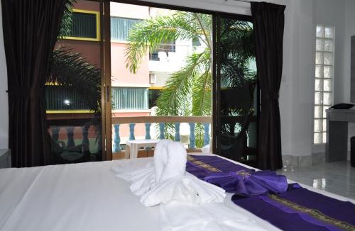 Nanai Road Hotel | Buasri Boutique Patong