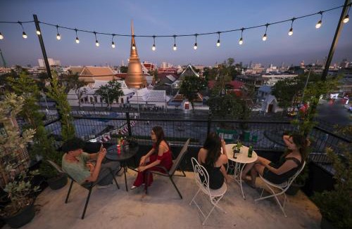 Talat Yot House | Bud Brew Beyond Dispensary and Hotel