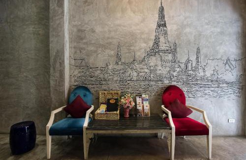 Talat Yot Hotel | Buddy Boutique Inn
