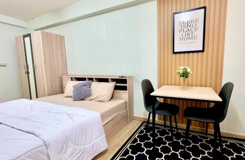 Ramkhamhaeng Apartment | Budget 1b1b Heart of Ramkamheng Wi-fi