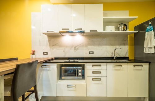 Patong Apartment | Budget friendly studio at Emerald Terrace