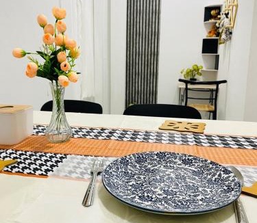 Hat Yai Apartment | BuLanhomestay, Hat Yai city center, 6 minutes to Lika Garden