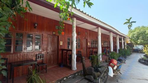 Vang Vieng House | Bungalow