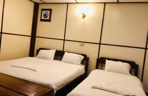 Vang Vieng House | Bungalows Le Jardin VANGVIENG