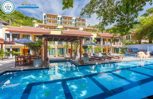 Wichit Hotel | By The Sea