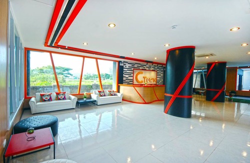 Ban Pa Yang Hotel | C Tower Hotel