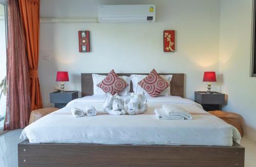 Patong Apartment | C134 Condo 1BR in Heart of Patong Pool, Beach, Bangla