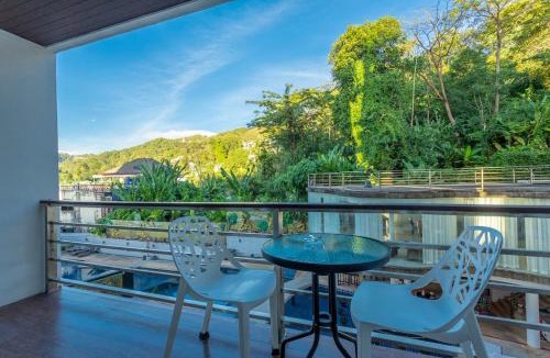 Patong Apartment | C134 Condo 1BR in Heart of Patong Pool, Beach, Bangla