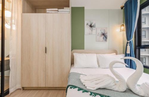 Kathu Apartment | C210 Peaceful Retreat in Heart of Phuket
