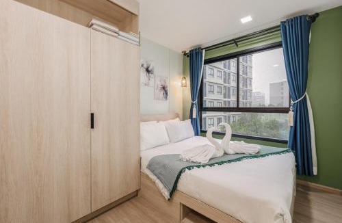 Kathu Apartment | C210 Peaceful Retreat in Heart of Phuket