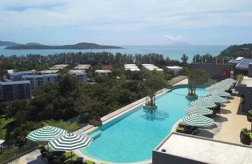 Talat Nuea Apartment | Calypso rawai seaview apartment