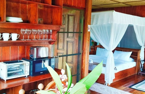 Pong Yaeng Hotel | Camelliana Horizon Pongyang - Nature Retreat