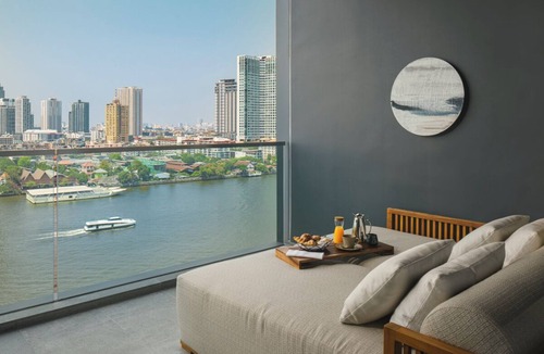 Yan Nawa Villa | Capella Bangkok - Riverfront