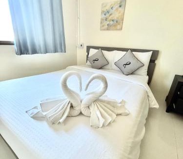 Satun Hotel | Captain Budget Guesthouse กัปตันเกสต์เฮาส์