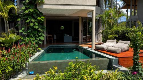 Hua Thanon Villa | Carbana Lodge, Palmy Beach Villa, Eco Lodge