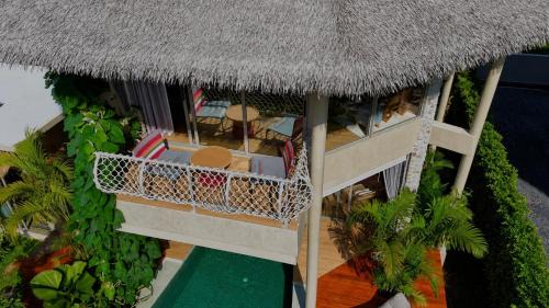 Hua Thanon Villa | Carbana Lodge, Palmy Beach Villa, Eco Lodge
