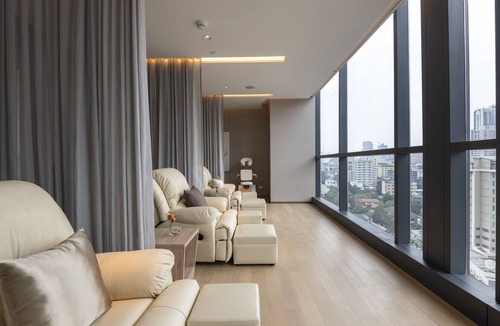 Asoke Hotel | Carlton Hotel Bangkok Sukhumvit