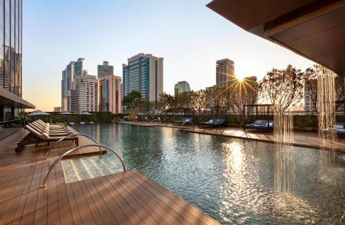 Bangkok Central Business District Hotel | Carlton Hotel Bangkok Sukhumvit