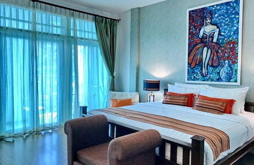 Old Phuket Town Hotel | Casa Blanca Boutique hotel