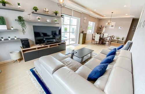 Hua Hin Villa | Casa Collina Hua Hin - Pool Villa Resort Style Located In An Enchanting Valley