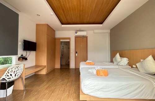 Kata House | Casa De Coral Boutique Hotel