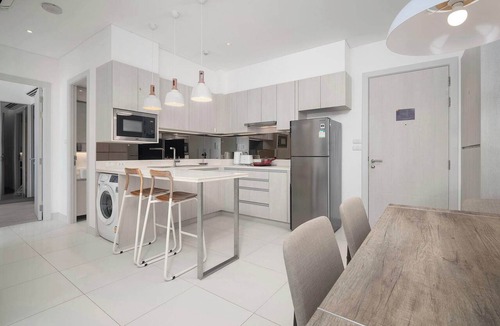 Bang Tao Condo | Cassia Residences, Two-Bedroom 1502 D Deluxe Lake