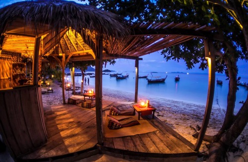 Satun Hotel | Castaway Resort Koh Lipe
