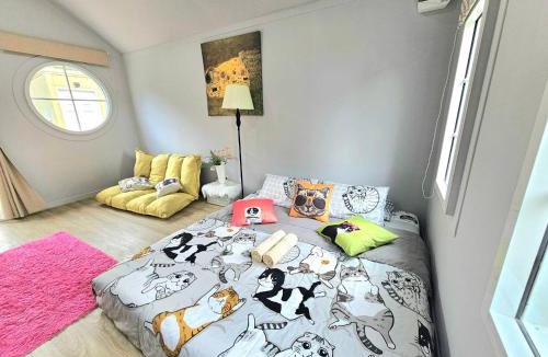 Phaya Yen Other | Cat A Camp - Khao Yai