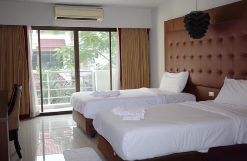 Bang Sue Hotel | Cattareya Place แคททารียา เพลส