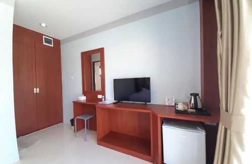 Khanom Resort | CC Beach Resort