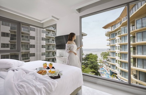 Tha Thaewawong Hotel | Centara Sonrisa Residences & Suites Sriracha
