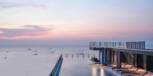 Pattaya Bay Apartment | Central Pattaya Fully Equipped Condo Next to Beach