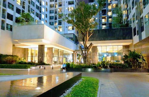 Pattaya Bay Apartment | Central Pattaya Fully Equipped Condo Next to Beach