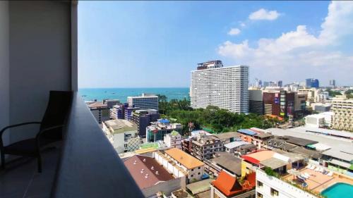 Pattaya Bay Apartment | Central Patttaya I Excellent Location I Near The Beach