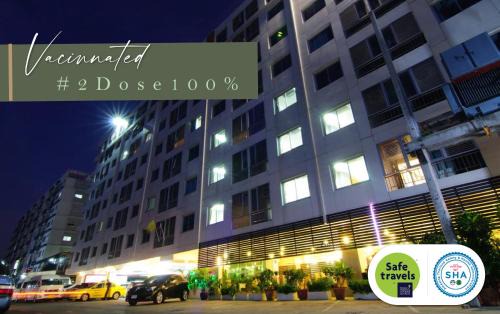Rama 9 Hotel | Centric Place Hotel