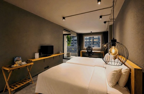 Rama 9 Hotel | Centric Place Hotel