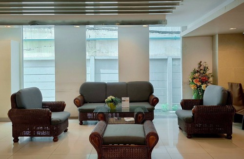 Rama 9 Hotel | Centric Place Hotel