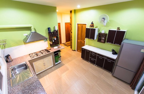 Nai Harn Villa | Chaba Pool Villa, Private Tropical Villa With Pool