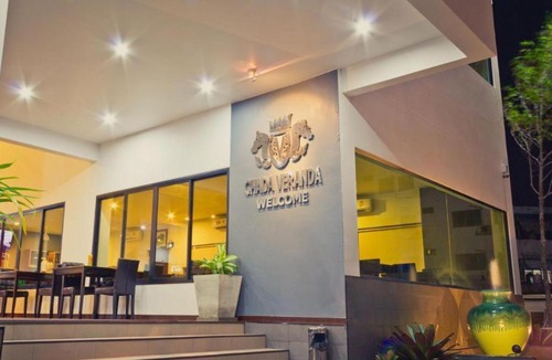 Khon Kaen Hotel | Chada Veranda Hotel